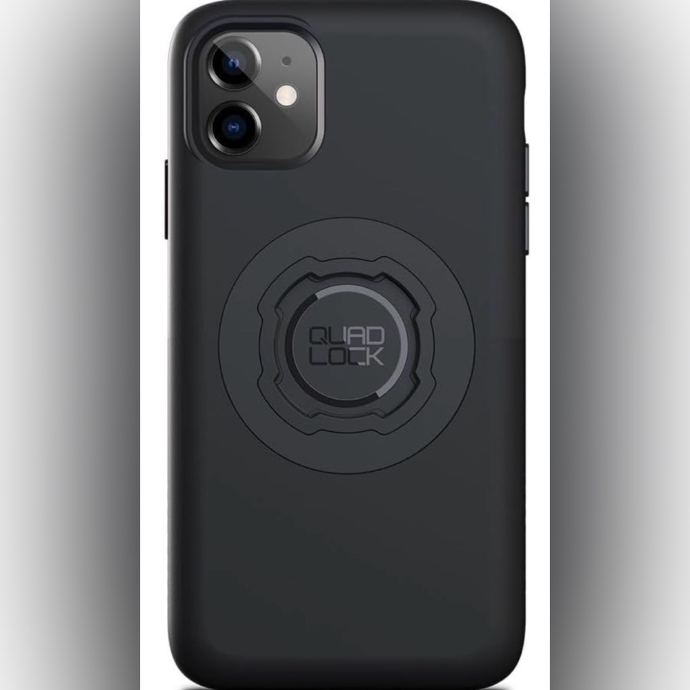QUAD LOCK ORIGINAL CASE - IPHONE 11 | Used